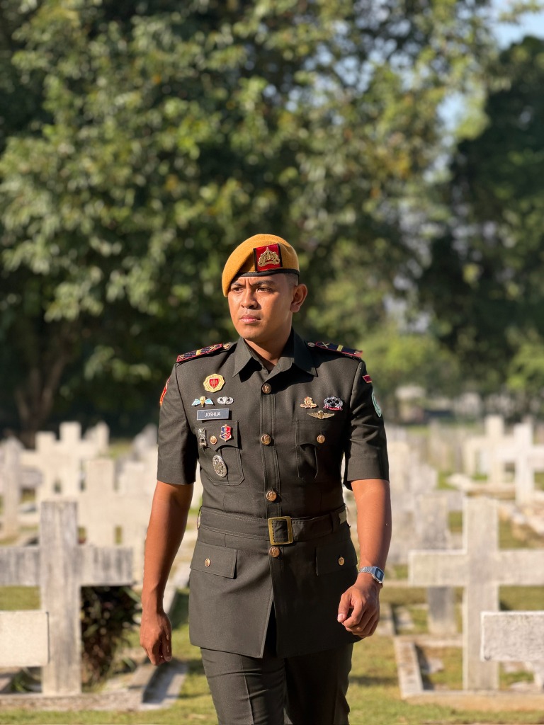 Josua Rynaldo Meilano, S.Tr.Han.