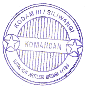 Stempel Yonarmed 4